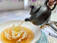 -麒麟中餐厅·经典粤菜·地道菜式老字号(广州长隆酒店)
