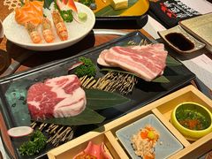 -赤坂亭 M9和牛烧肉(水街店)