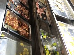 -芭提雅Amporn Seafood自助餐厅