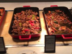 -海口绿发希尔顿酒店-田园汇自助餐·三文鱼·海鲜