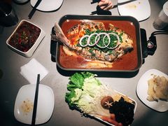 -半天妖烤鱼(烟台宝龙店)