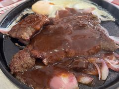 西冷牛排-开心果牛扒城(雍华庭店)