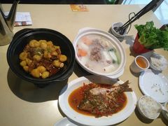 -拾味馆(万达广场店)
