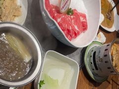 -百草滩羊清水涮羊肉(长城路店)