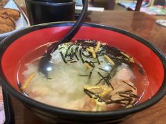 三文鱼茶泡饭-胜代日本料理(云程巷小区店)