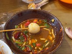 -黔哆哆地摊酸汤火锅(清湖店)