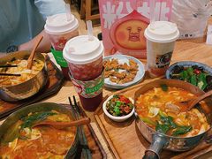 -小满手工粉(上海月星环球港店)