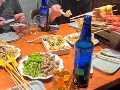 -聚点串吧·北京烧烤(赵登禹路店)