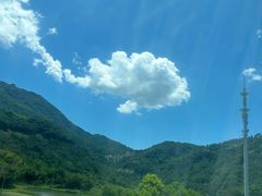 -刘伯温故里景区百丈漈