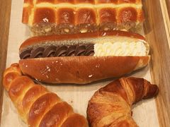 -烘焙町面包店(西四店)