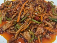 鱼香肉丝-老七饭馆(光荣道总店)