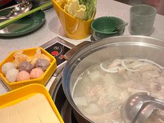 -润园四季椰子鸡火锅(海上世界店)
