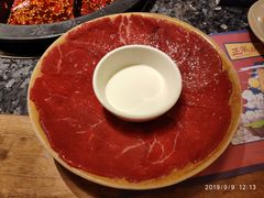 贵妃牛肉-蜀大侠火锅(四川北路店)