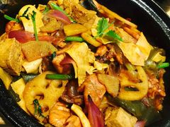-歪嘴香鸡公煲(大连佳兆业店)