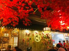 -钰龙轩清真重庆火锅(民治店)
