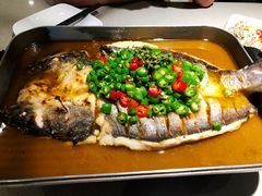 青花椒烤鱼-半天妖烤鱼(芜湖市镜湖万达店)