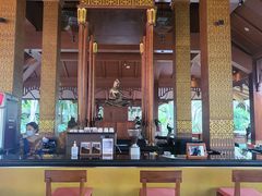大堂-西双版纳洲际度假酒店兰吧
