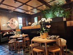 -庐灶江南·江南菜·四合院Bistro(东直门雍和宫·原华侨宾馆店)