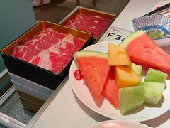 -温禾牛·和牛寿喜烧自助火锅(恒基名人店)