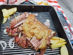 -西贝莜面村(上海百联西郊店)