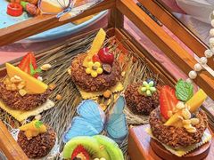 -甜阿姨·天台花园私房菜(万松园店)