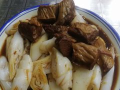 牛腩猪肠粉-燕燕美食·传统广式小吃