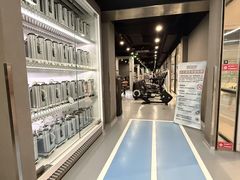 -OXYGYM 奥美氧舱运动中心(领展购物广场·中关村店)