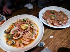 -环球渔市·平价海鲜餐厅(星潮广场店)