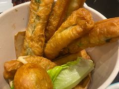 三白油条-锡和无锡菜(景丽苑店)