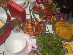 -留香铁板烤肉(解放西路旗舰店)