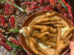 香卤鸡脚-黄潇洒老火锅(九眼桥宏济巷店)