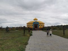 -坝上草原大汗行宫旅游景区