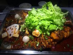 -鱼酷活鱼烤鱼(昆明路店)