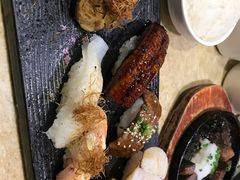 经典火炙拼盘-东京屋(武定路店)
