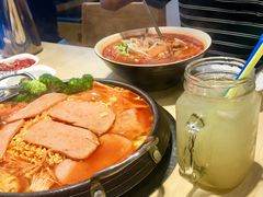 -韩香福脊骨汤锅(上杭路店)