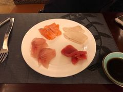 -喜来登酒店-盛宴标帜餐厅