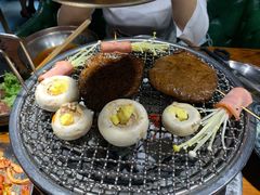 -原始泥炉烤肉(总店)