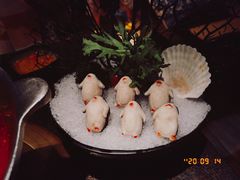 -湊湊火锅·茶憩(新中关购物中心店)