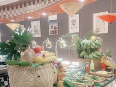-昆明佳华广场酒店·西餐厅