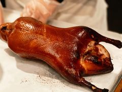 -四季民福烤鸭店(外滩外白渡桥店)