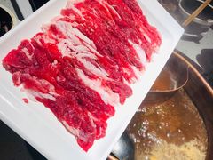 -京韵胡同·酱香羊蝎子火锅涮肉(长寿路店)