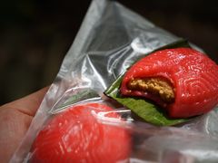 花生味龟粿-Ji Xiang Ang Ku Kueh