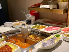 -海底捞火锅(明湖路店)