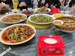 仔姜鳝鱼-江湖黑大兔(杨家坪店)