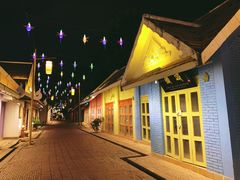 -东南亚风情赶摆街夜市