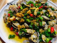 尖椒花甲鸡-庆合府重庆大排档(紫都城店)