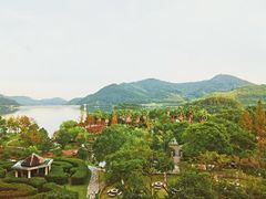 -宁波九龙湖开元度假村