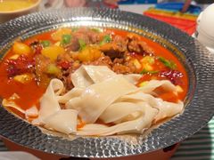 -楼兰新疆菜(江宁万达店)