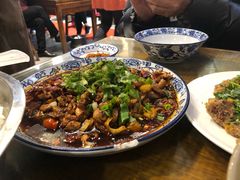 火爆脆肠-杨三娘跷脚牛肉(羊子山西路店)