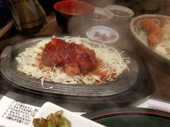 铁板猪排-矢场猪(名古屋站三井楼北馆店)